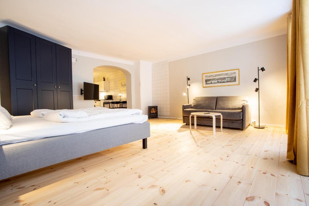 ApartDirect Gamla Stan Stockholm Exterior foto