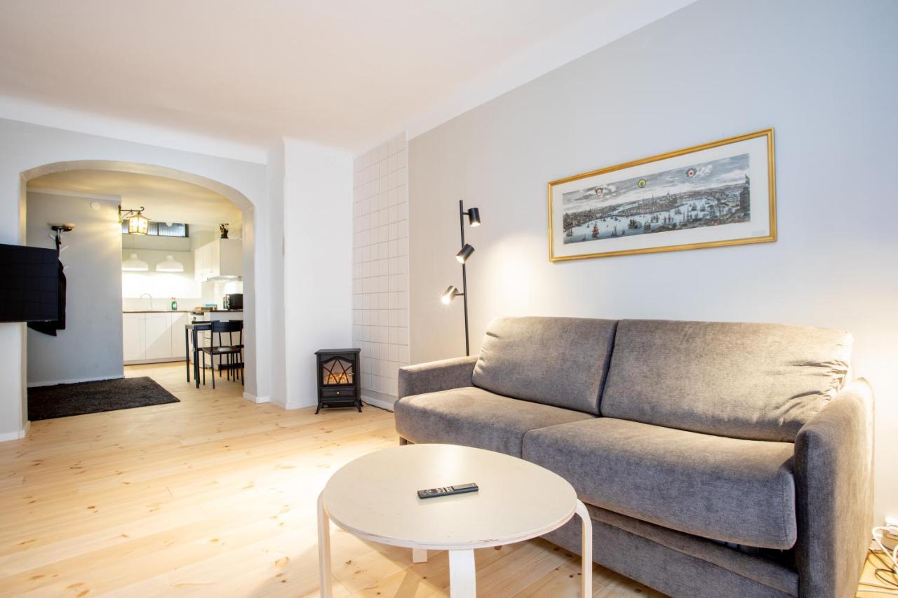 ApartDirect Gamla Stan Stockholm Exterior foto
