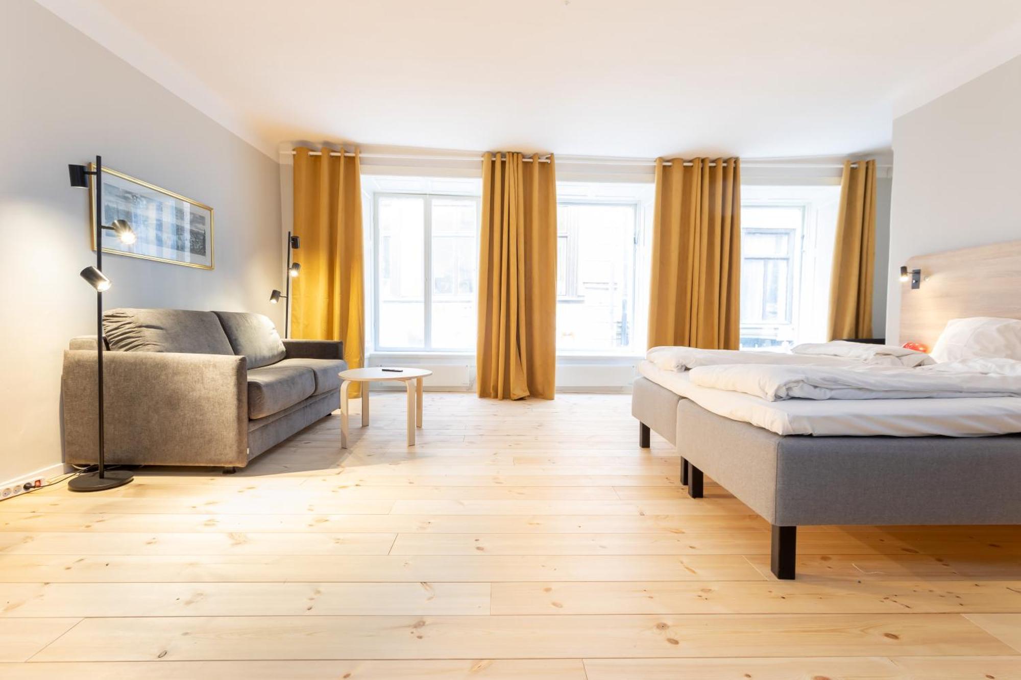 ApartDirect Gamla Stan Stockholm Exterior foto