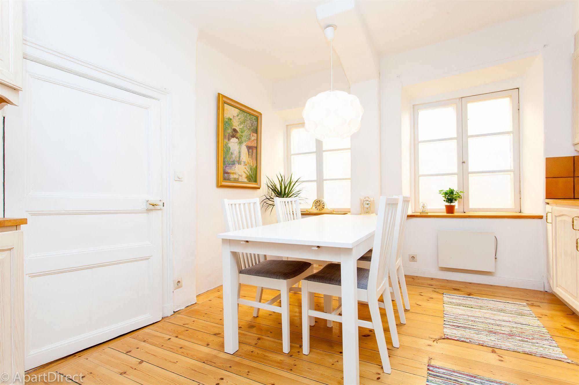 ApartDirect Gamla Stan Stockholm Exterior foto