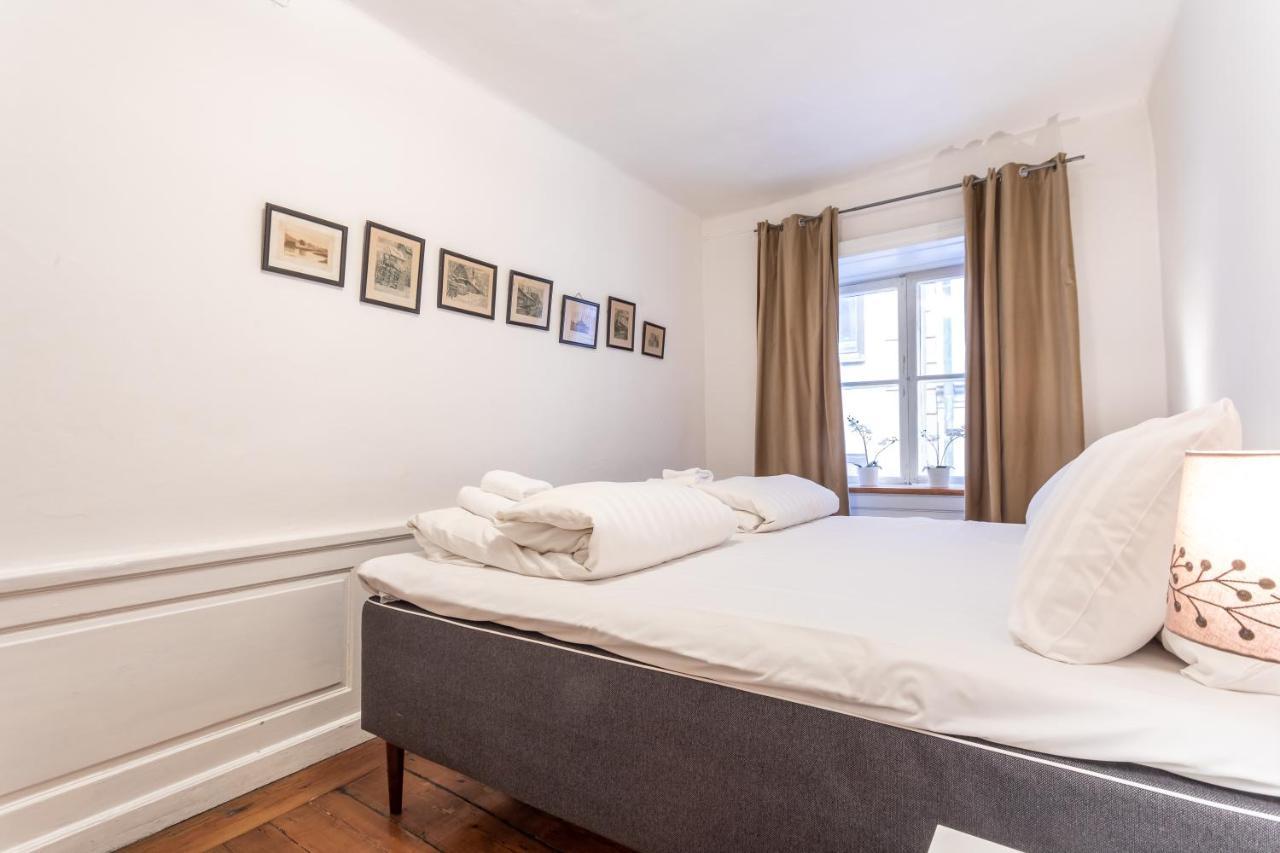 ApartDirect Gamla Stan Stockholm Exterior foto