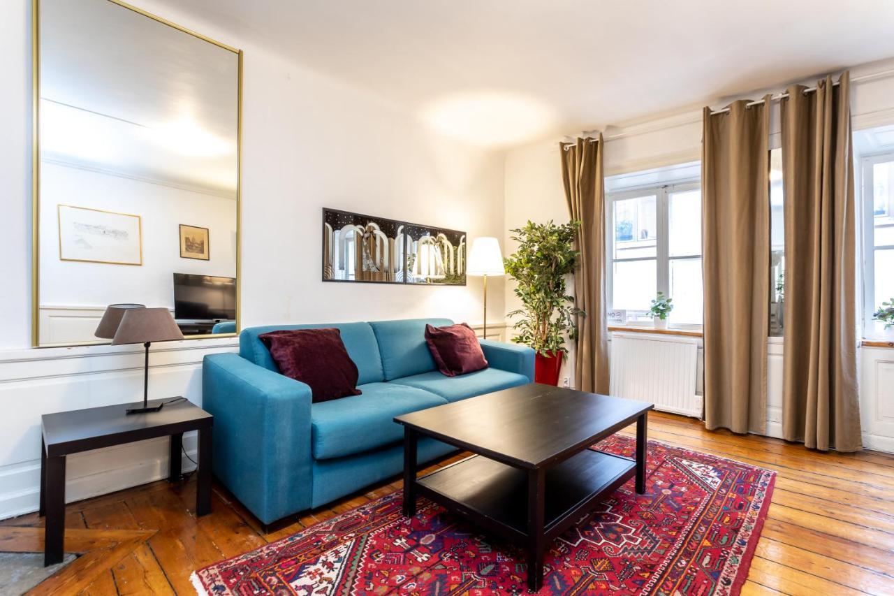 ApartDirect Gamla Stan Stockholm Exterior foto