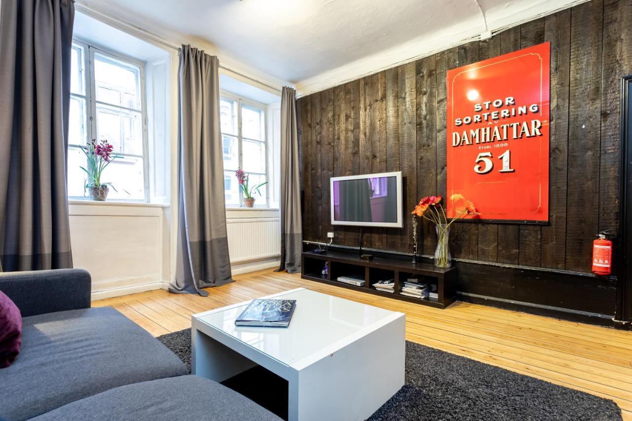 ApartDirect Gamla Stan Stockholm Exterior foto