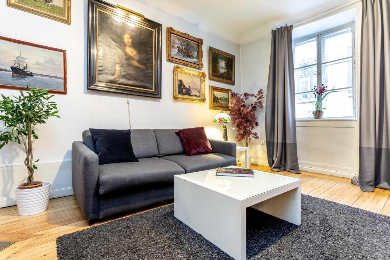 ApartDirect Gamla Stan Stockholm Exterior foto