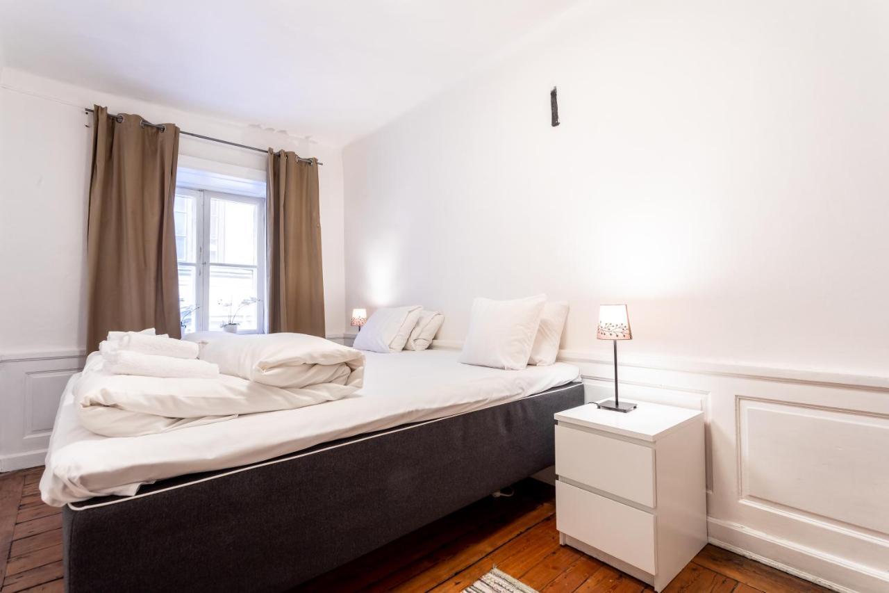 ApartDirect Gamla Stan Stockholm Exterior foto