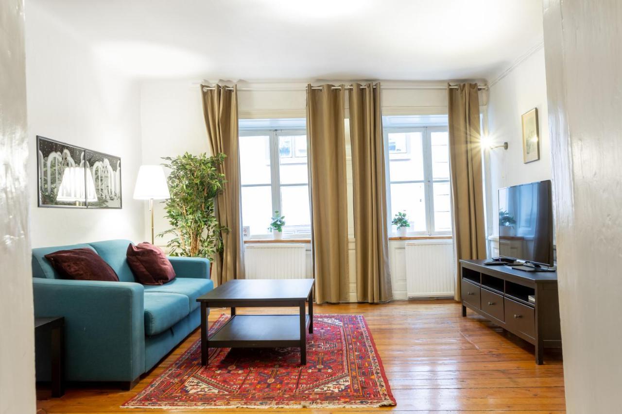 ApartDirect Gamla Stan Stockholm Exterior foto