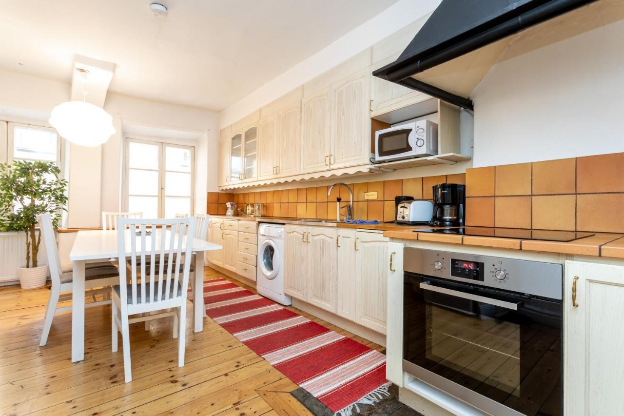 ApartDirect Gamla Stan Stockholm Exterior foto