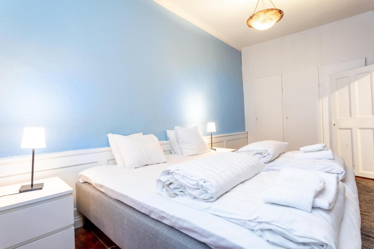 ApartDirect Gamla Stan Stockholm Exterior foto