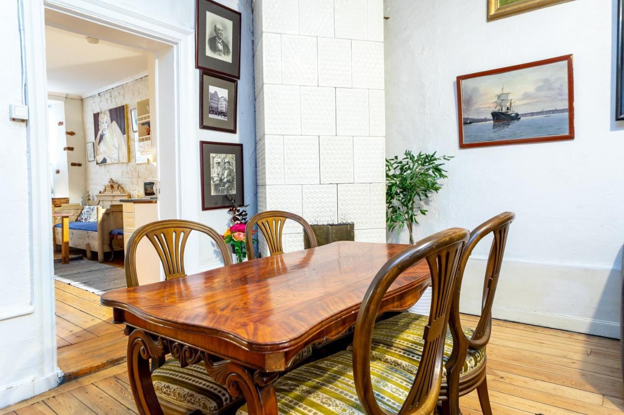 ApartDirect Gamla Stan Stockholm Exterior foto